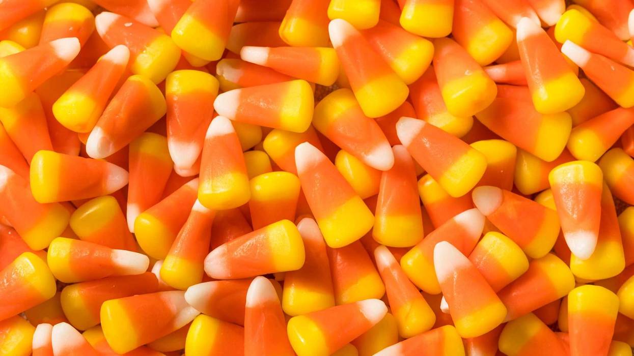 candy corn