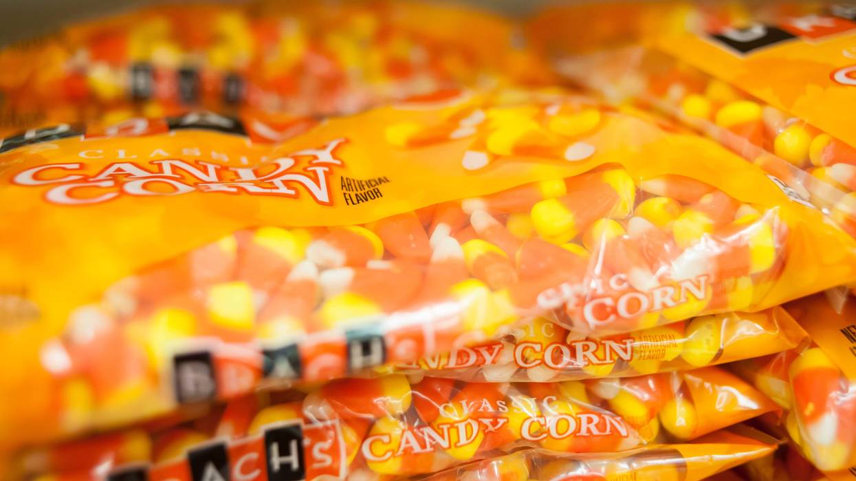 candy corn