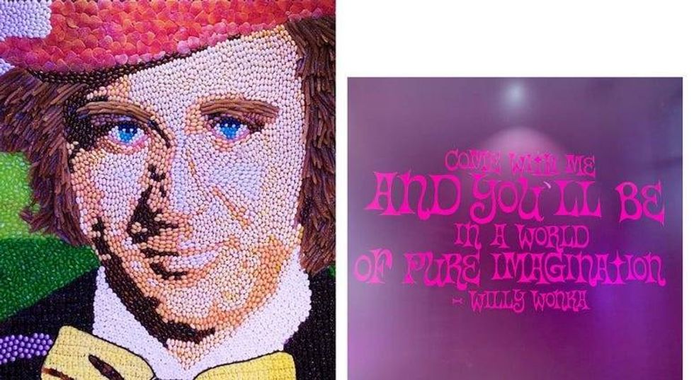 Candytopia pop-up exhibit a treat for the senses \u2014 but please don't eat the art 17