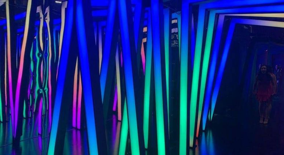 Candytopia pop-up exhibit a treat for the senses \u2014 but please don't eat the art 3