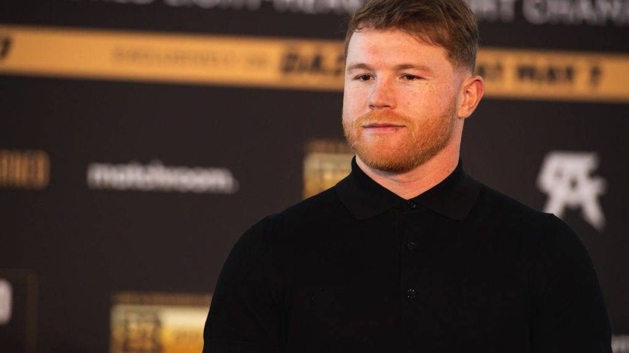 Canelo Alvarez