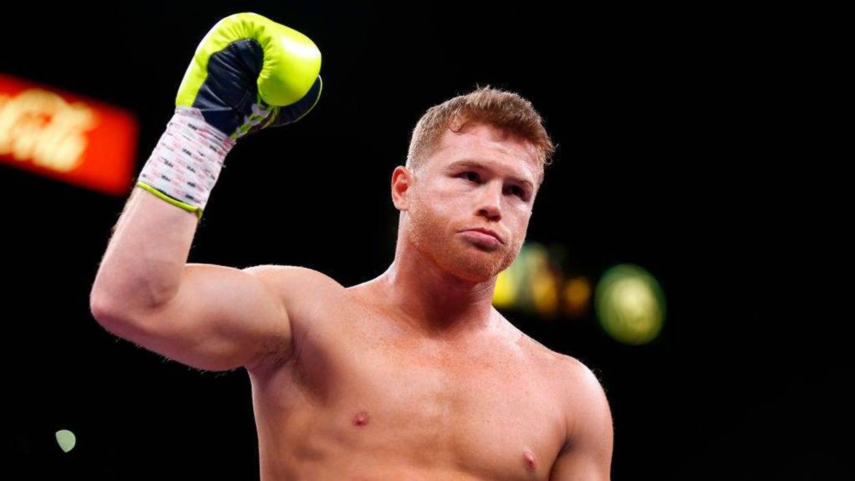 Canelo Alvarez