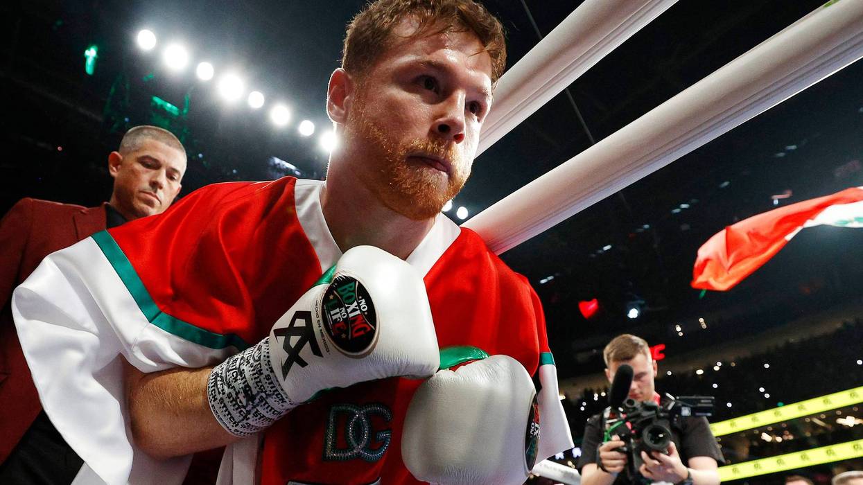 Canelo Alvarez