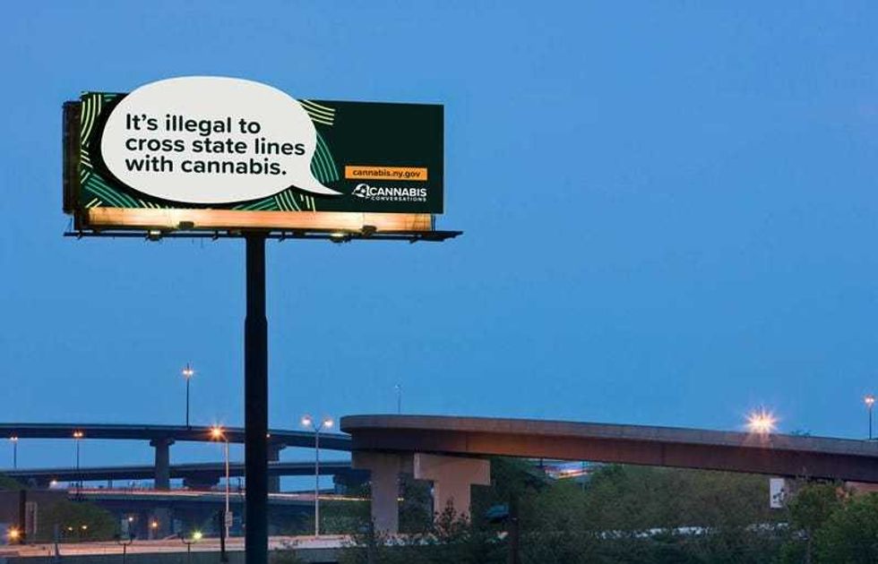 Cannabis Ad