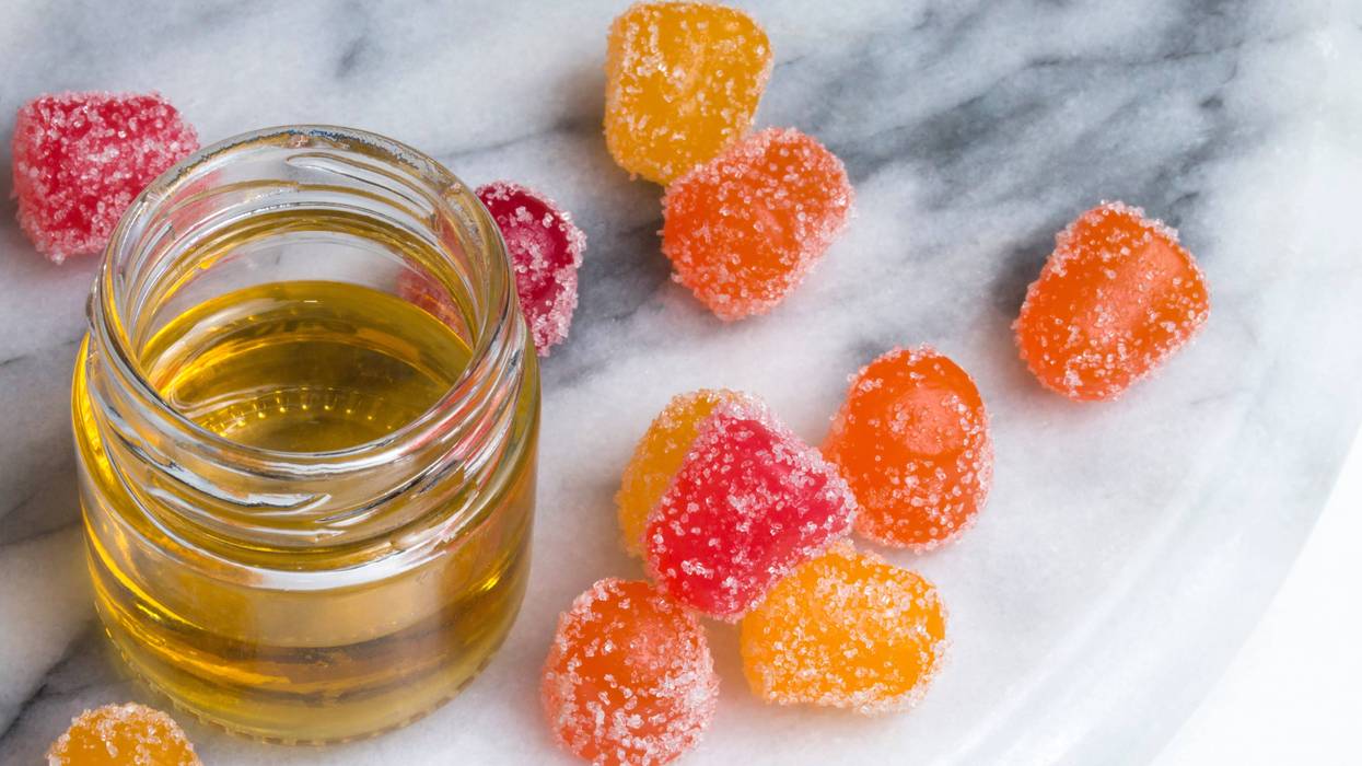 cannabis gummies
