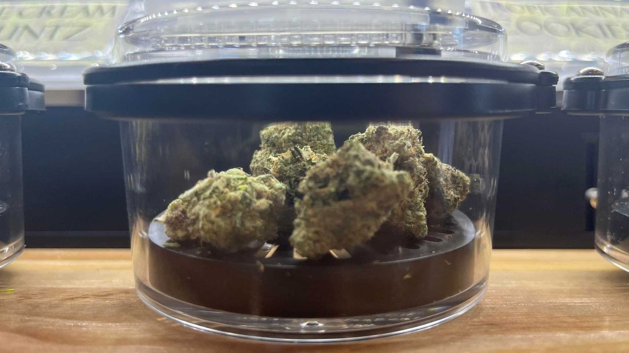 Seneca Nation's first recreational marijuana dispensary | WBEN Seneca Nation's first recreational marijuana dispensary | WBEN