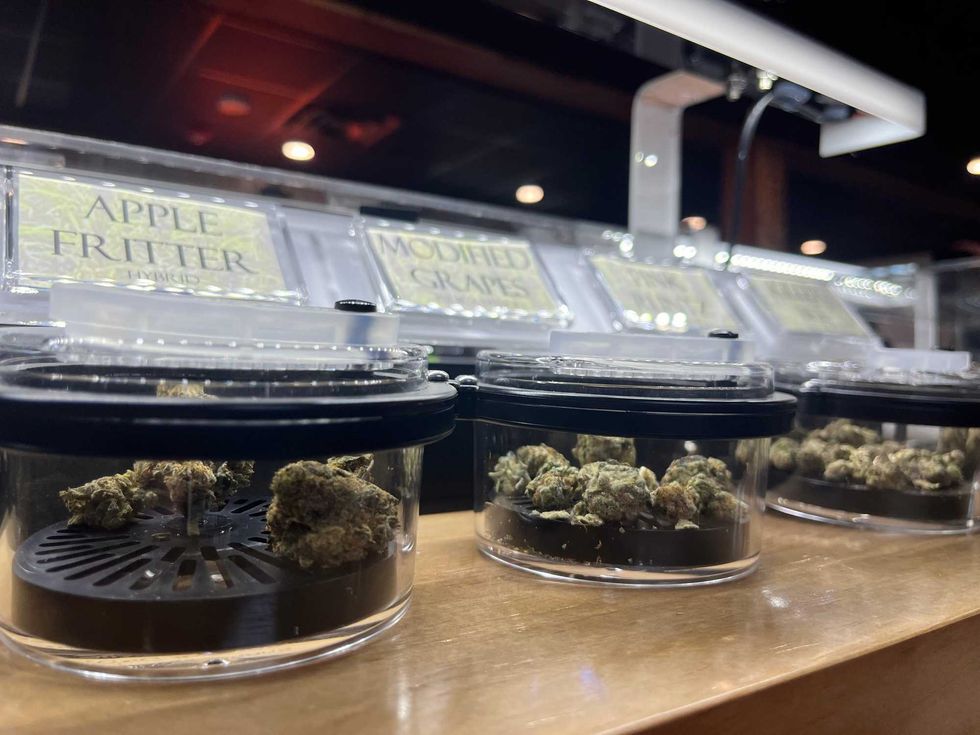 Cannabis Product