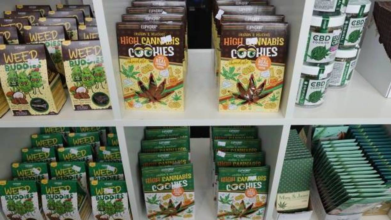 Cannabis Products