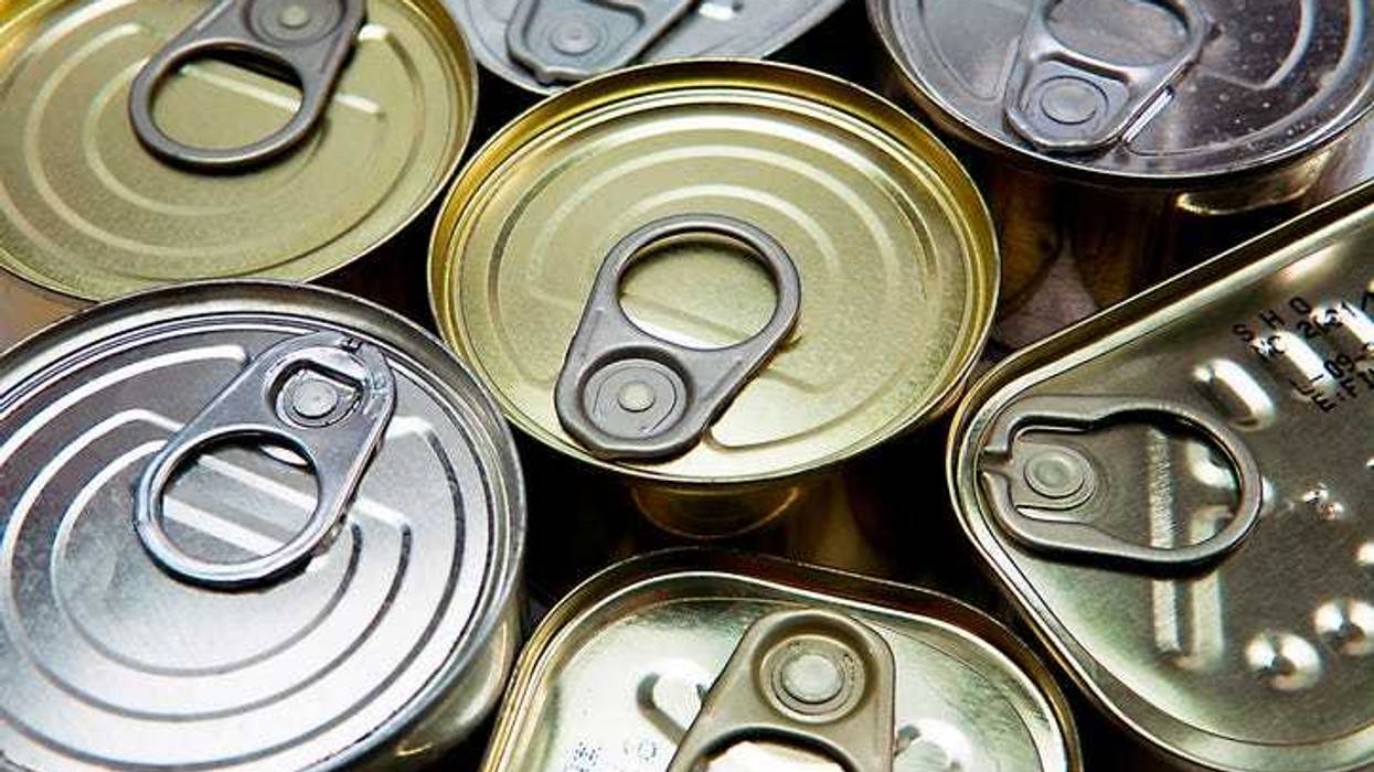canned goods