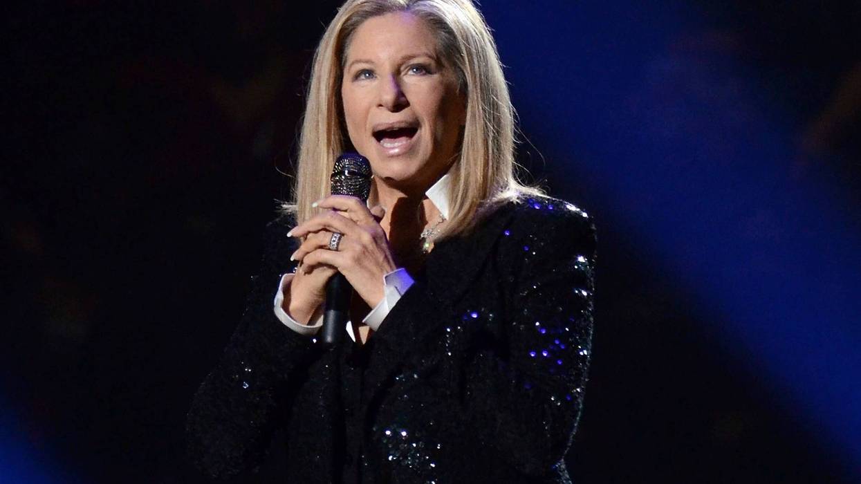 Cannes-Barbra Streisand 41