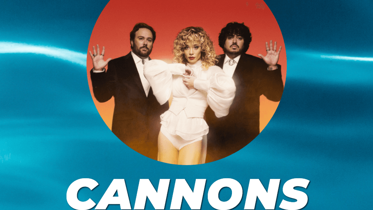 Cannons