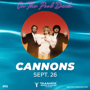 Cannons