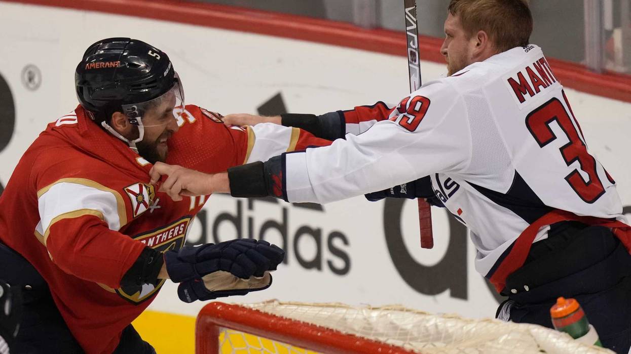 Cannot Beat Those Panthers