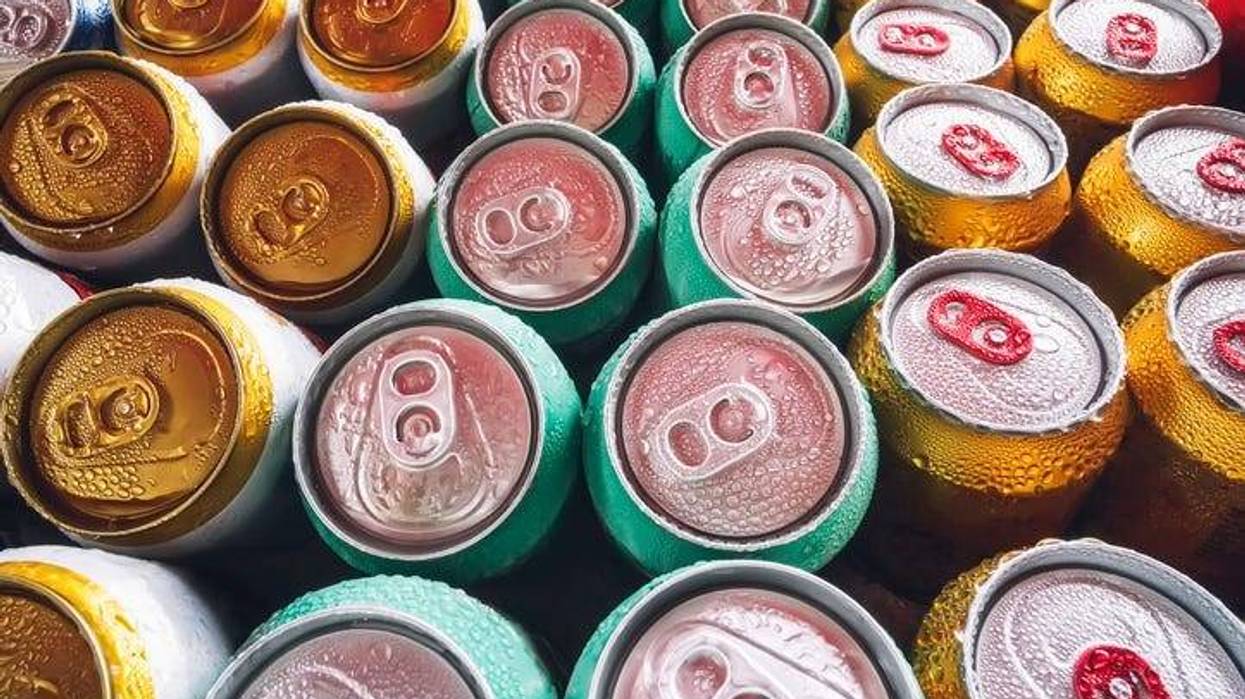 cans