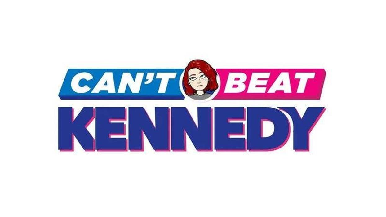 cant beat kennedy