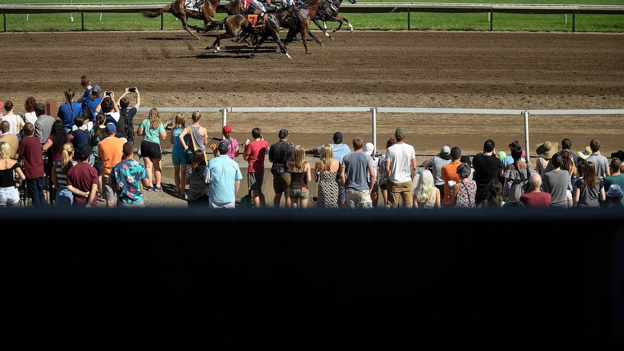 Canterbury Park, Shakopee, Sports Gambling