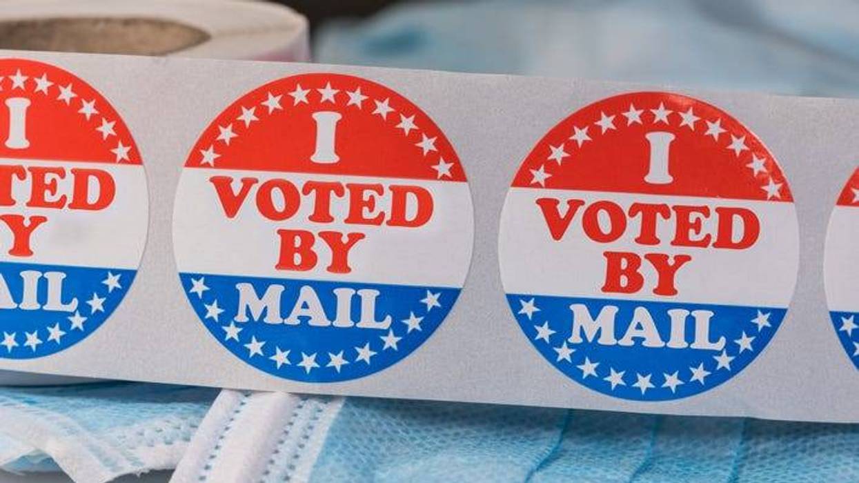 Canton man pleads in voter fraud case