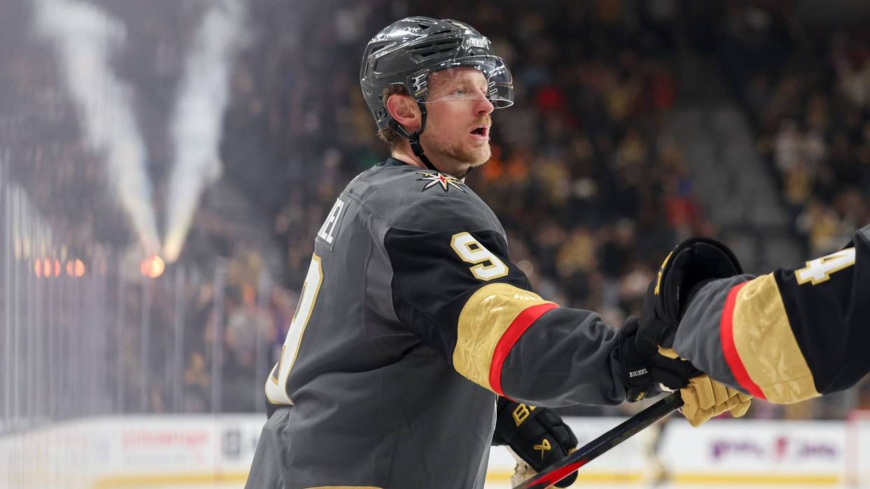 Canucks Golden Knights Hockey