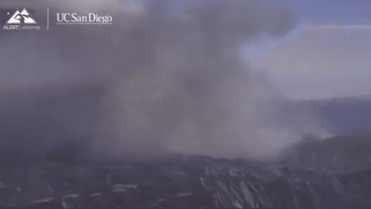 Canyon Fire