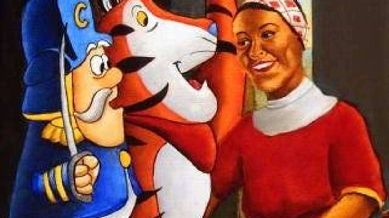 Cap'n Crunch