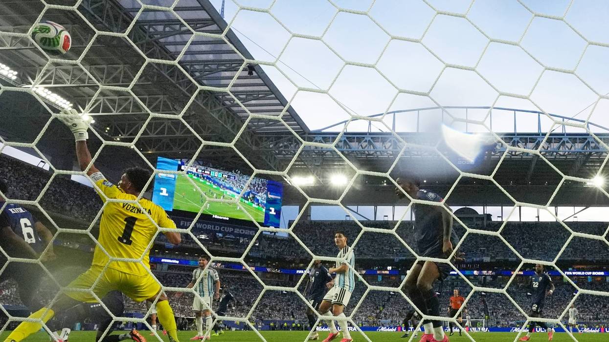 Magical World Cup ride of Vozinha and Cape Verde ends after pushing Messi and Argentina to the brink
