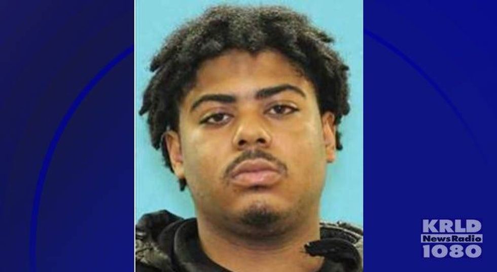 Capital Murder suspect Rashaud Holmes