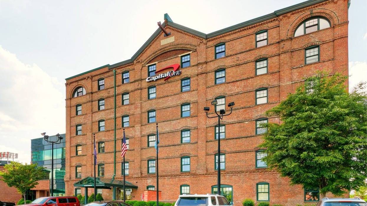 Capital One donates Wilmington building to Delaware State University