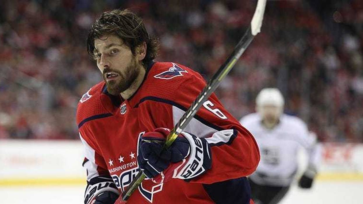 Capitals are being patient with Michal Kempny