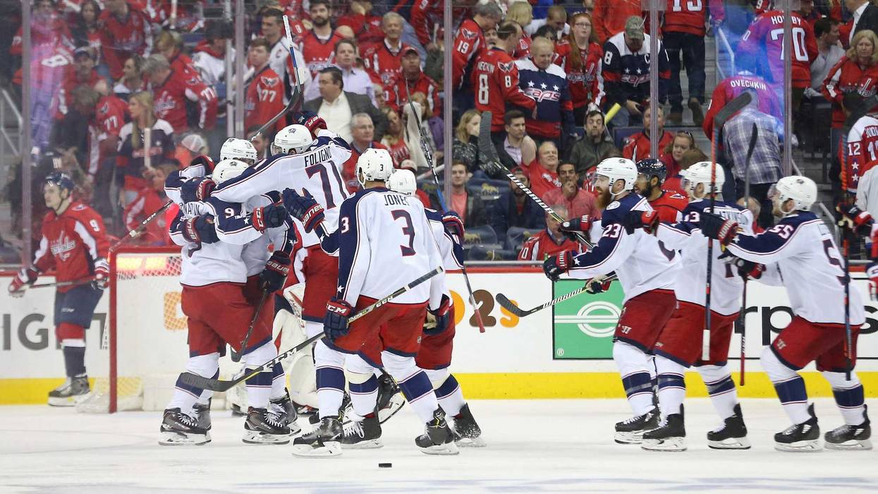 Capitals_Blue Jackets_Game 1