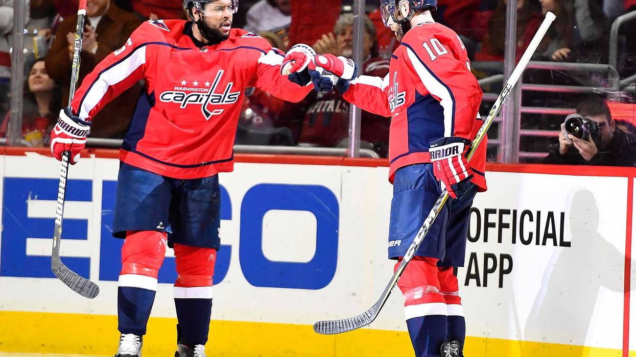 Capitals' Connolly on skipping White House: 'In life, you've got to make decisions'