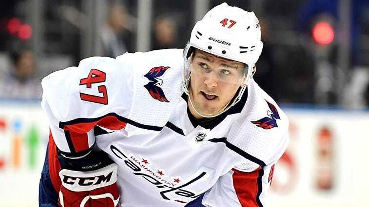 Capitals' depth being tested by spate of injuries