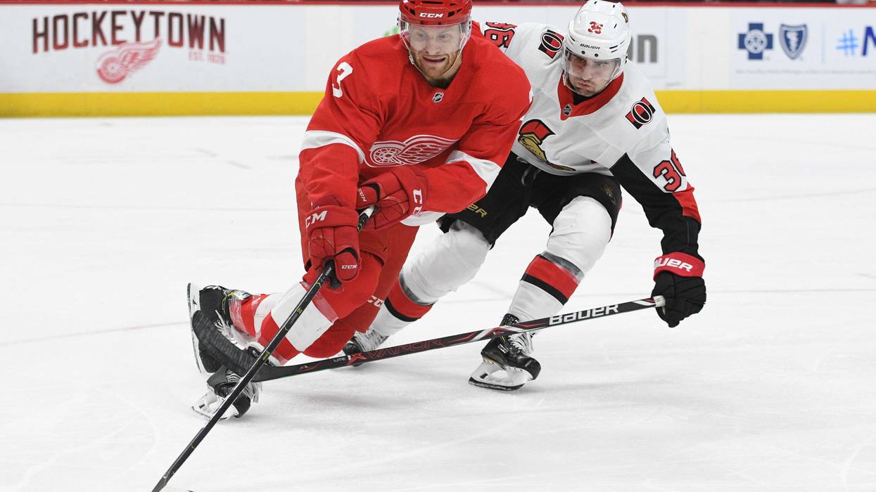 Capitals immediately ink Nick Jensen to 4-year extension