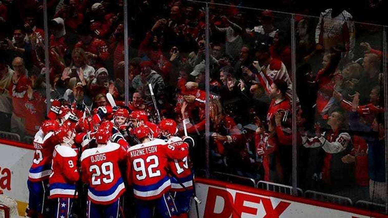 Capitals may have cracked the code to beating Columbus