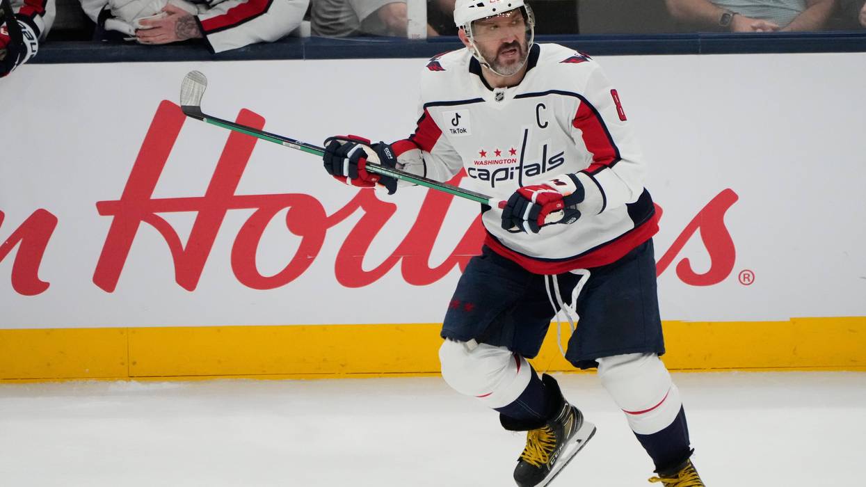 Capitals Ovechkin Returning Hockey