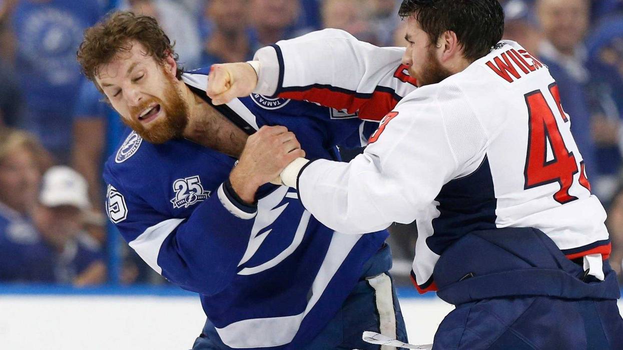 Capitals vs. Golden Knights