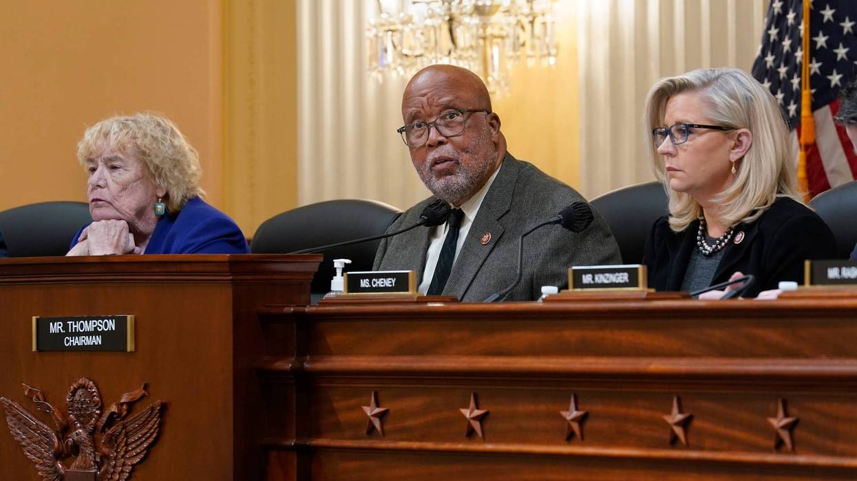 Capitol Breach Contempt