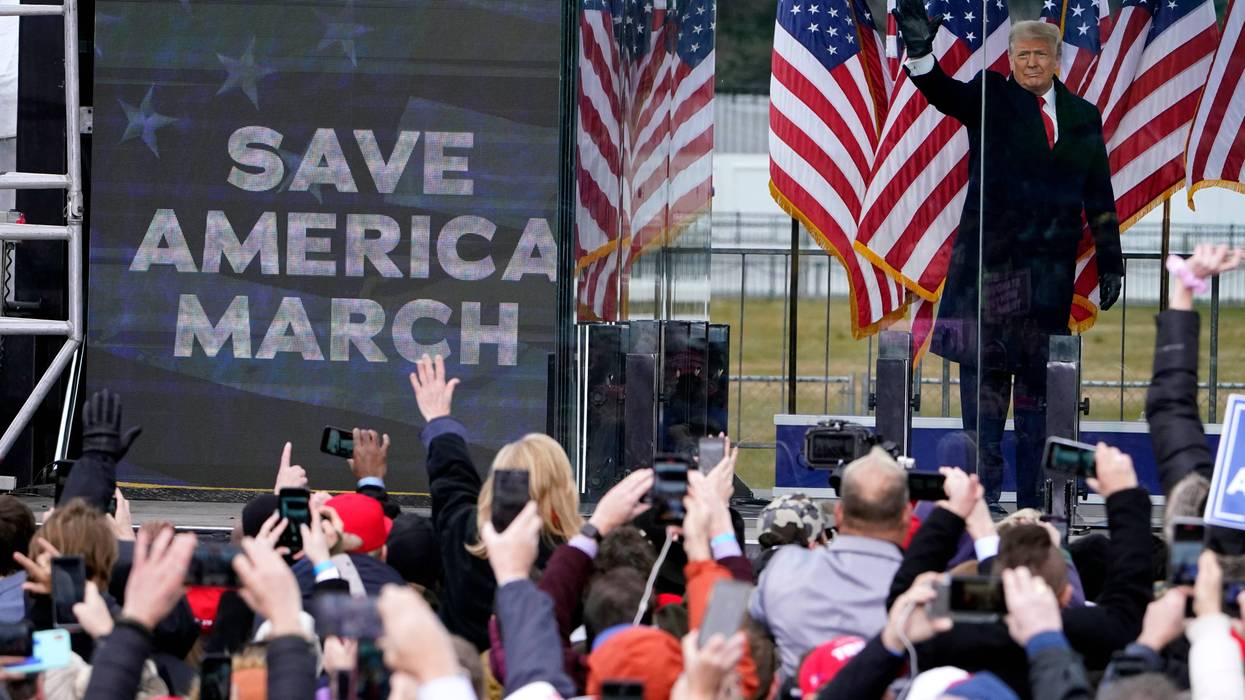 Capitol Breach Subpoenas