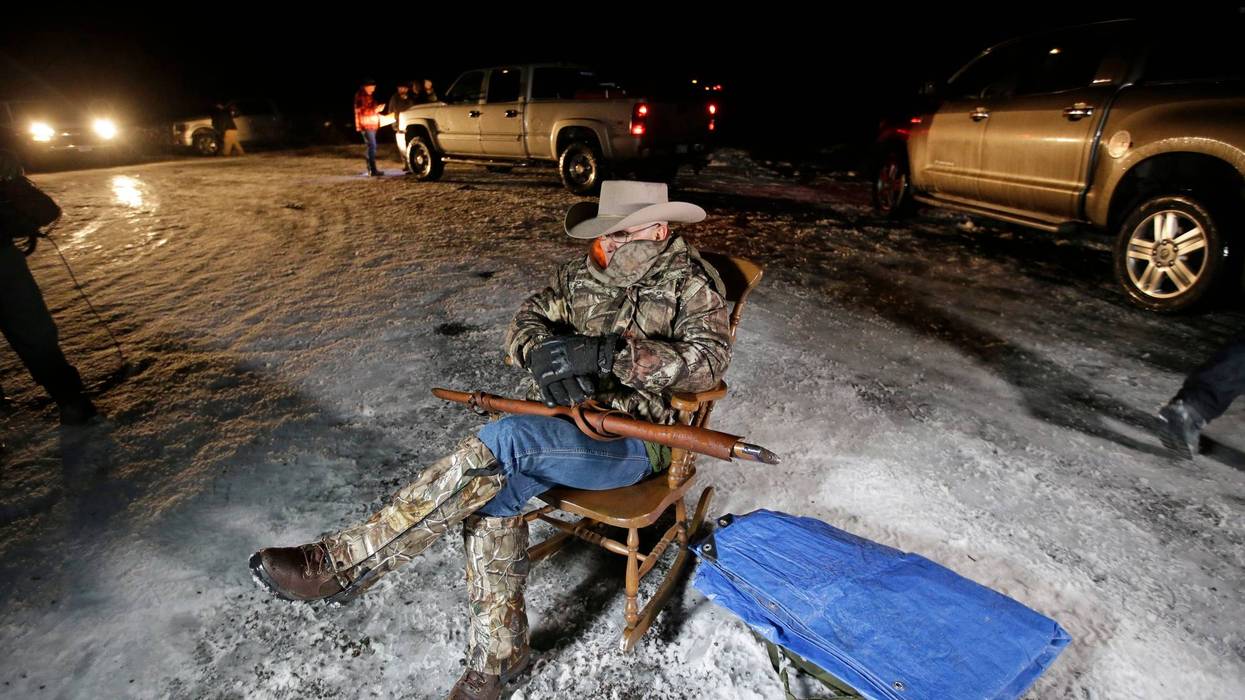 Capitol Breach The Road to Riot