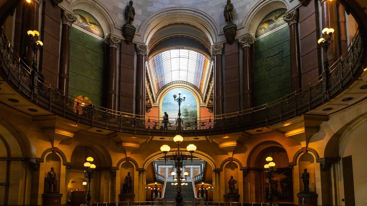 Capitol News Illinois photo by Andrew Adams