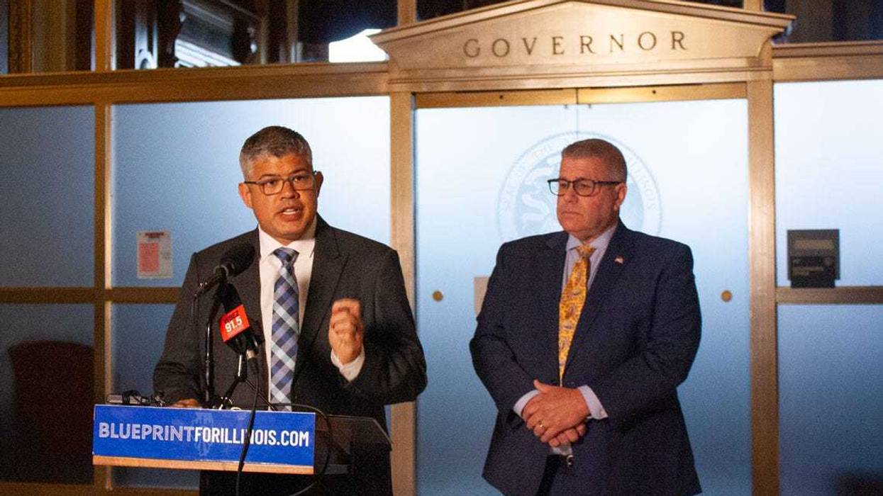 Capitol News Illinois photo by Jenna Schweikert