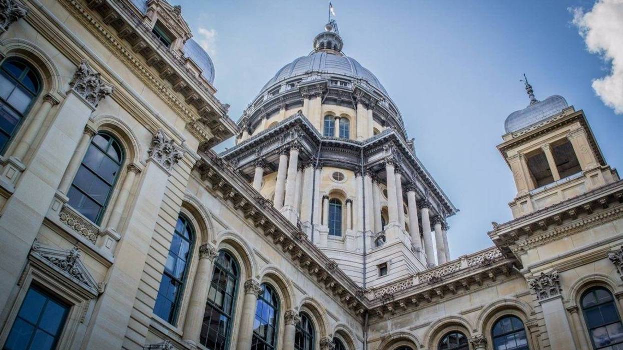 Capitol News Illinois photo by Jerry Nowicki