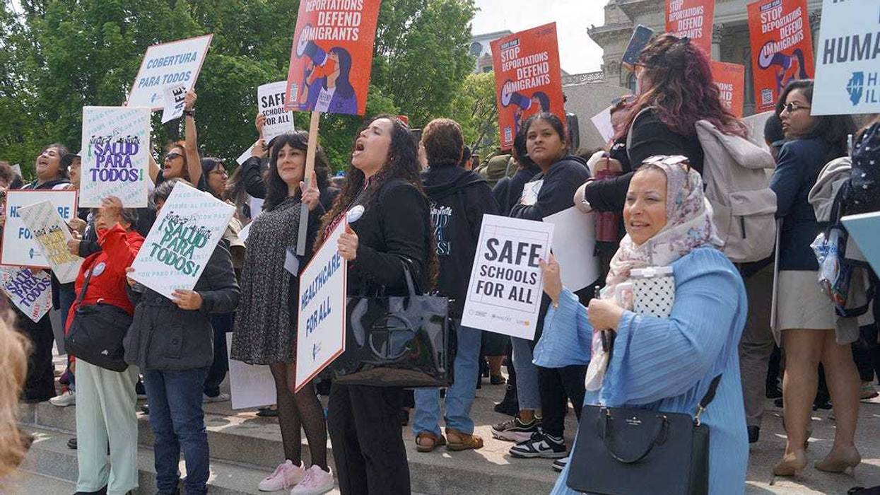Capitol News Illinois photo by Peter Hancock