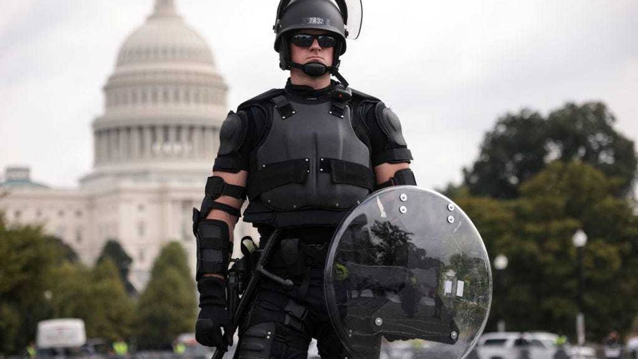 capitol police