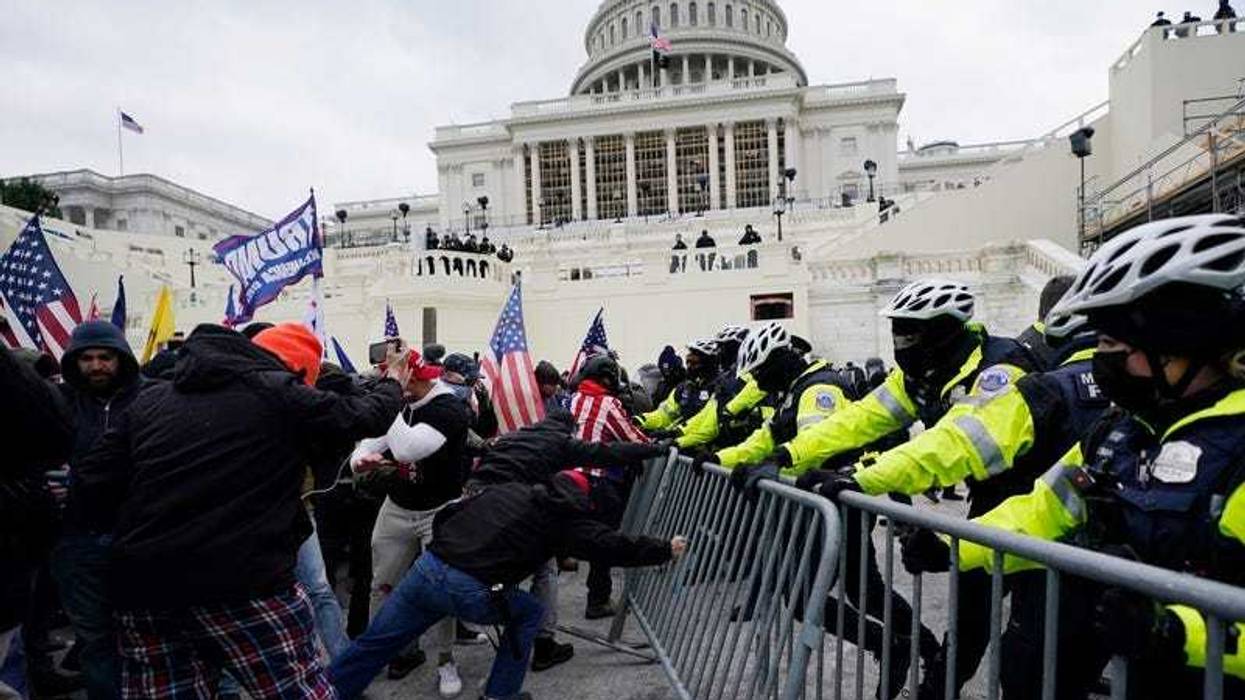 Capitol Protests