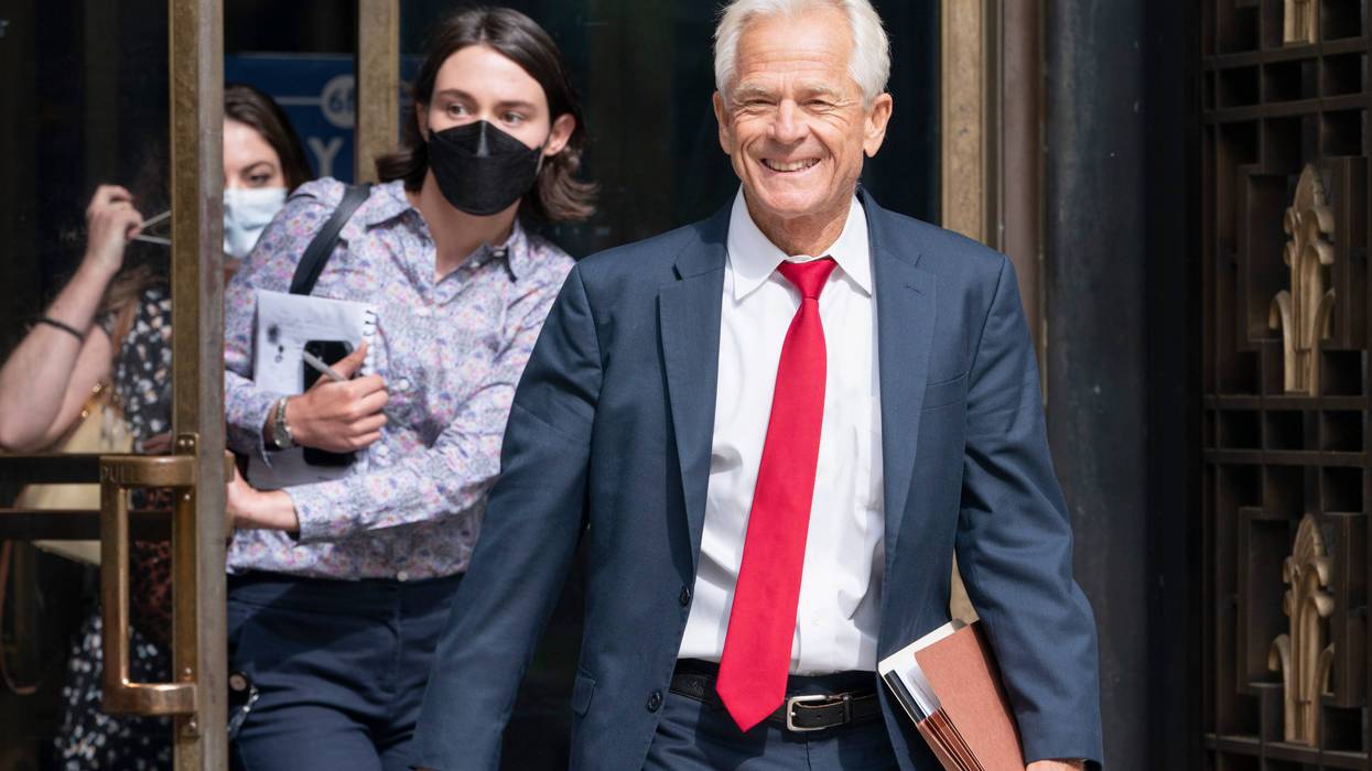 Capitol Riot Contempt