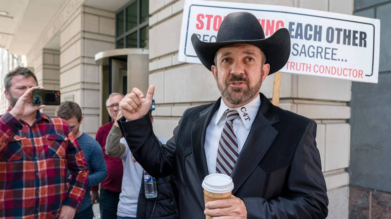 Capitol Riot Elected Official