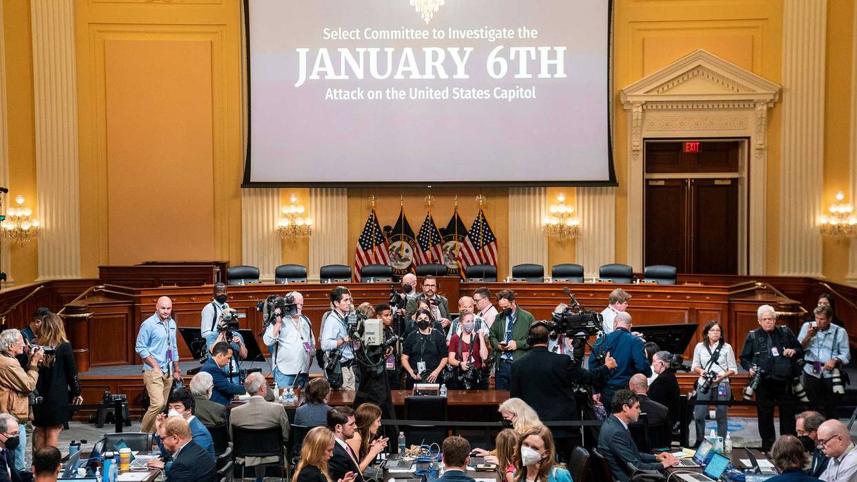 Capitol Riot Investigation