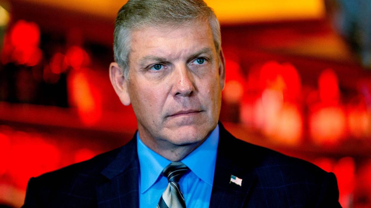 Capitol Riot Investigation