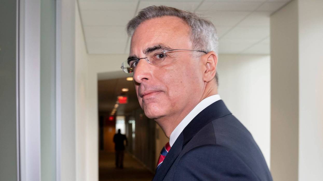 Capitol Riot Investigation