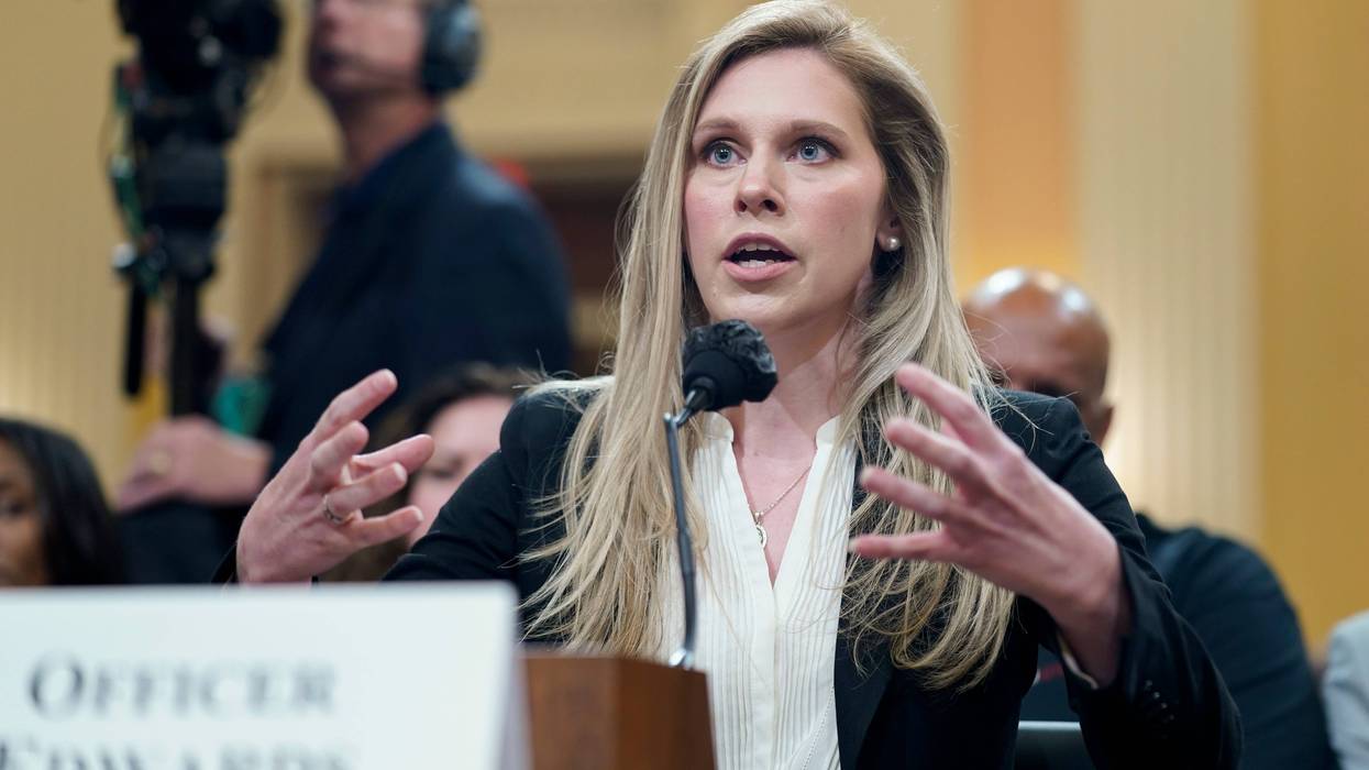 Capitol Riot Investigation